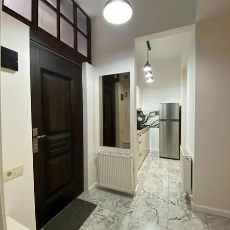 Tbilisi Apartaments Exterior photo