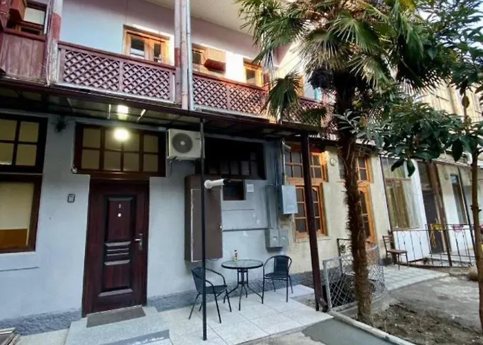 Tbilisi Apartaments